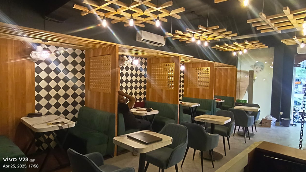CHAI CHOWPATTY