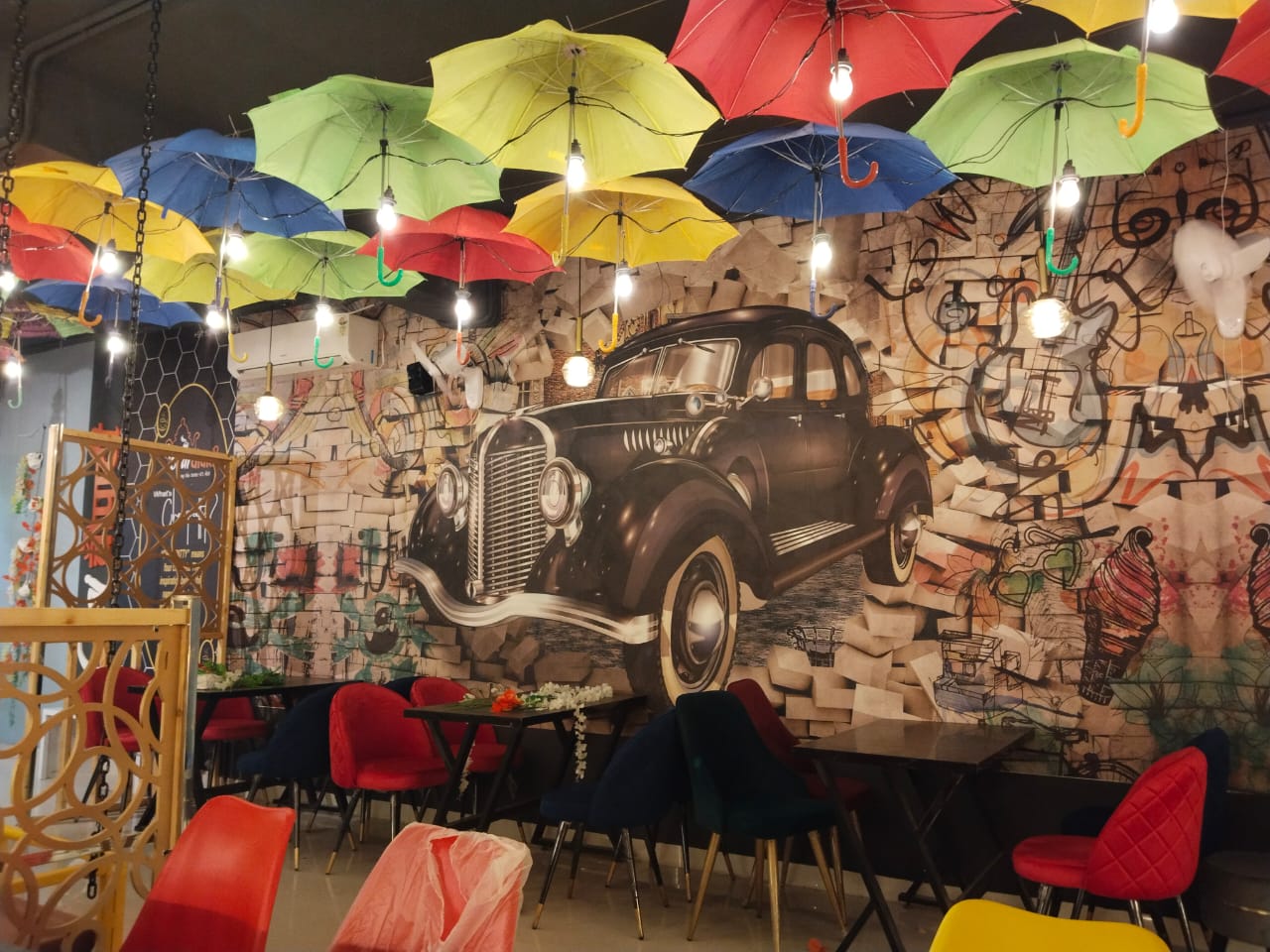 CHAI CHOWPATTY