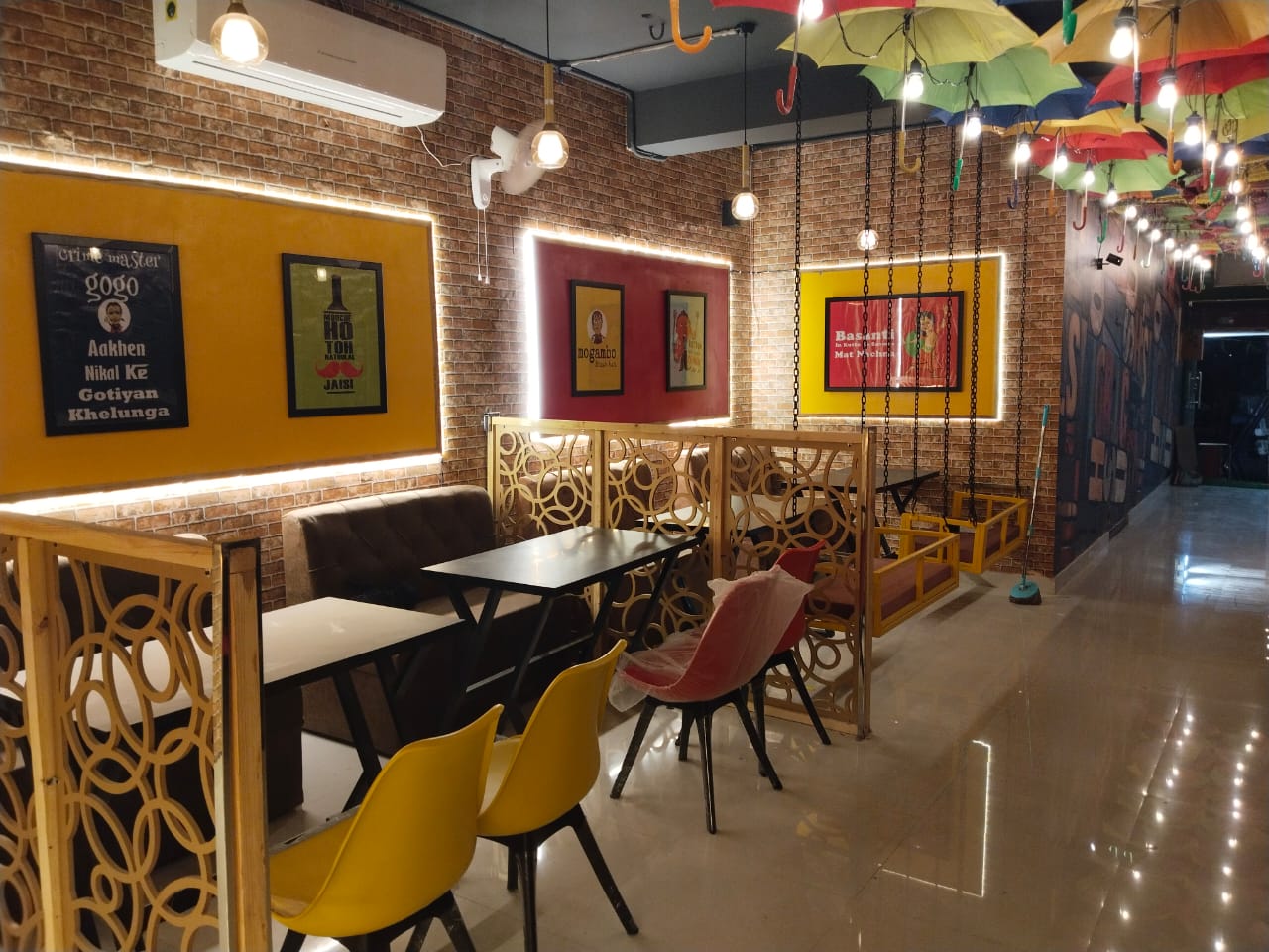 CHAI CHOWPATTY