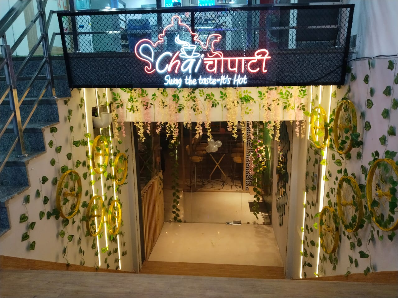 CHAI CHOWPATTY